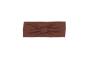 Mobile Preview: Pickapooh Stirnband Krystel Wolle Seide red wood 70% kbT-Wolle 30% Seide